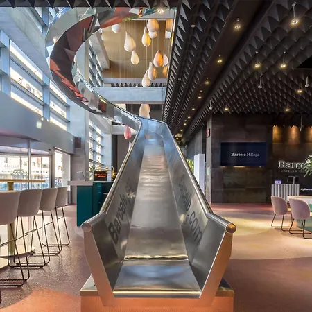 Hotel Barcelo Malaga