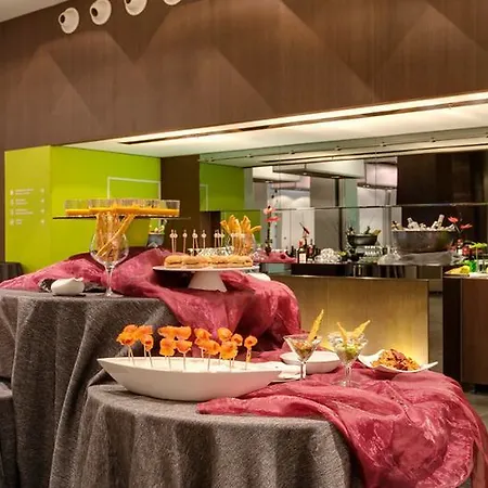 Hotel Barcelo Málaga