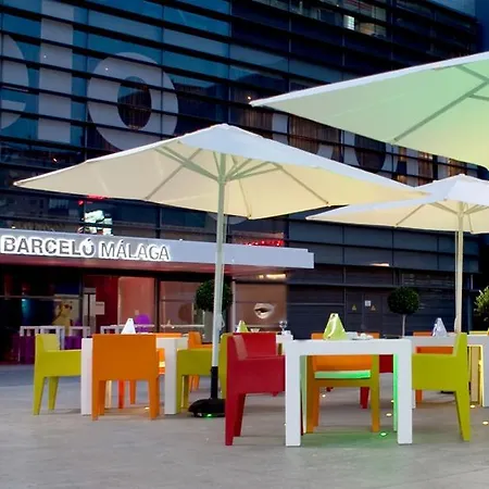 Barcelo 4* Malaga