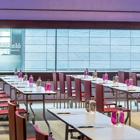 מלון Barcelo 4*