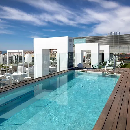 Hotel Barceló Málaga