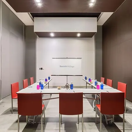 Barceló 4* Málaga
