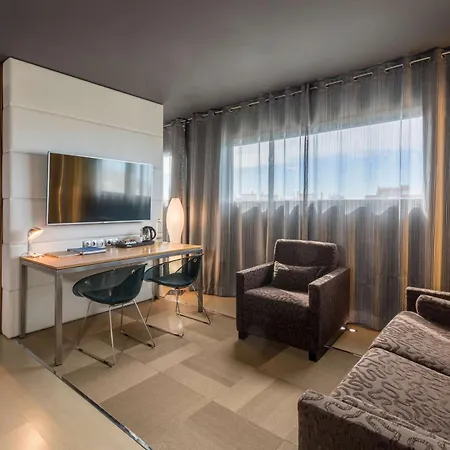 Hotel Barceló Málaga