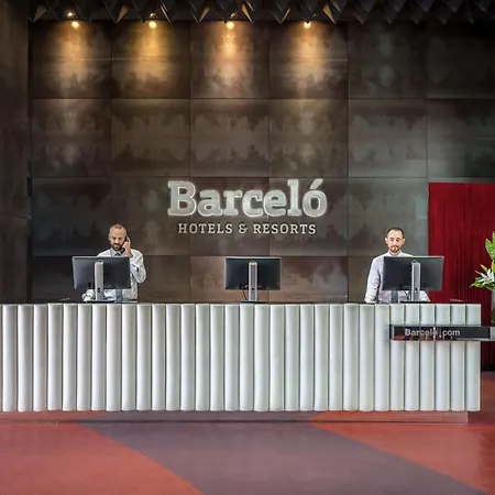 Barceló 4* Málaga