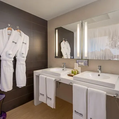 Szálloda Barceló Málaga