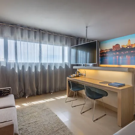 Barceló Szálloda Málaga