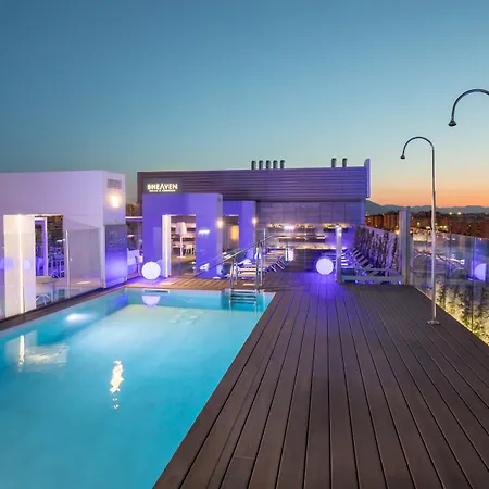 Barcelo Отель Малага