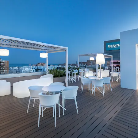 Szálloda Barceló Málaga