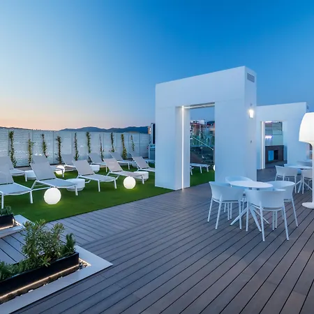 Szálloda Barceló 4*