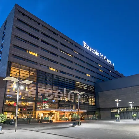 Отель Barcelo
