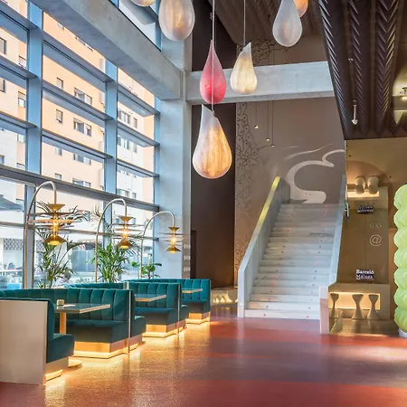 Hotel Barcelo Málaga