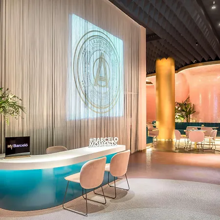 Barcelo Отель Малага