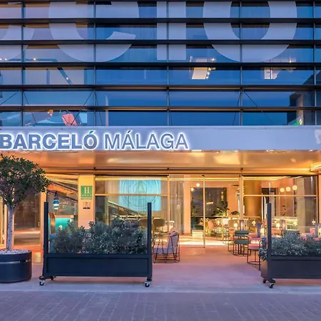 Barcelo Hotel Málaga