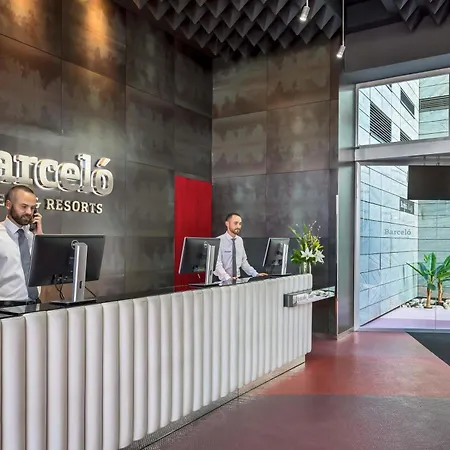 Barcelo Málaga