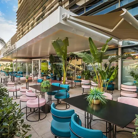 Hotel Barcelo Málaga