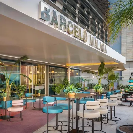Barcelo Hotel Málaga