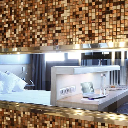 Szálloda Barceló Málaga