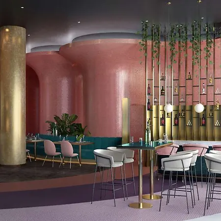 Szálloda Barceló Málaga