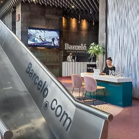 Barceló Málaga