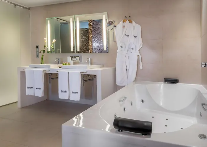 Hotell Barcelo Málaga