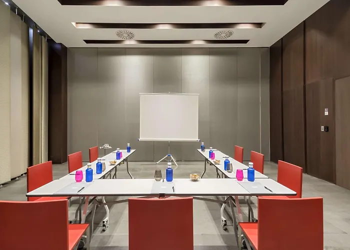 Barcelo Hotell Málaga