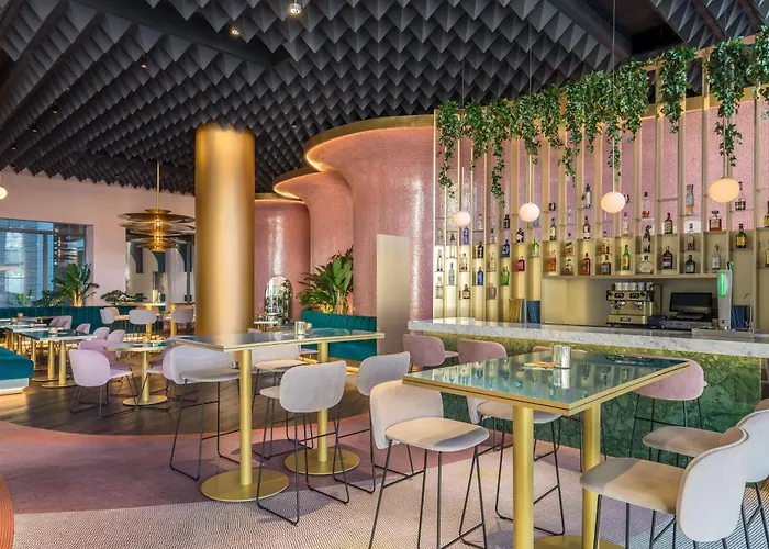 Hotell Barcelo Málaga