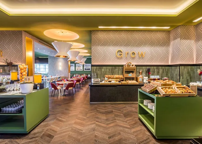 Hotell Barcelo Málaga