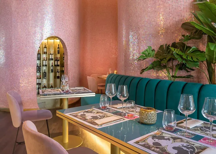 Hotell Barcelo Málaga