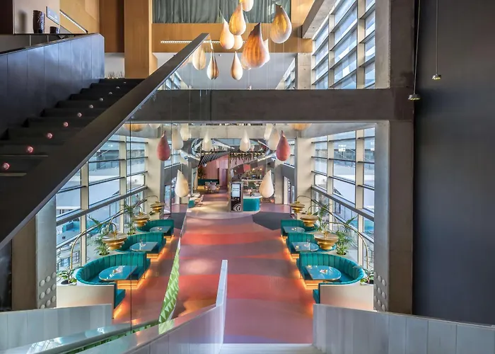 Barcelo Hotell Málaga