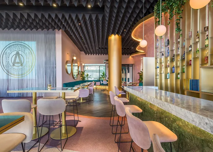 Barcelo Hotell Málaga