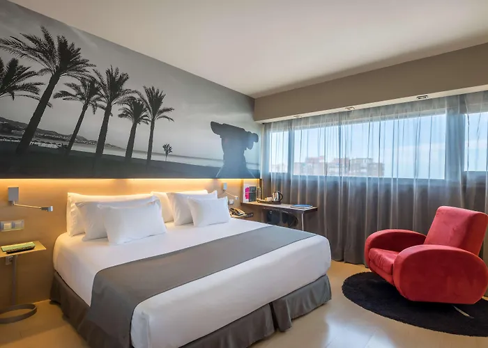 Barcelo Hotell Málaga