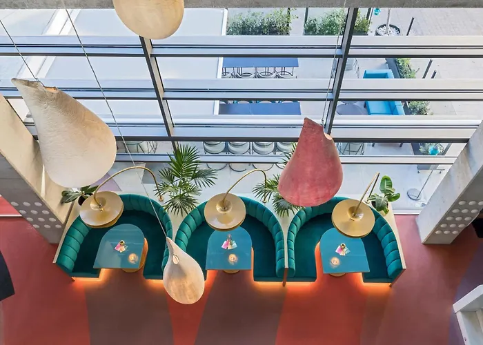 바르셀로 호텔 4*