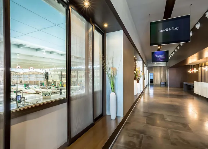 바르셀로 호텔 4*