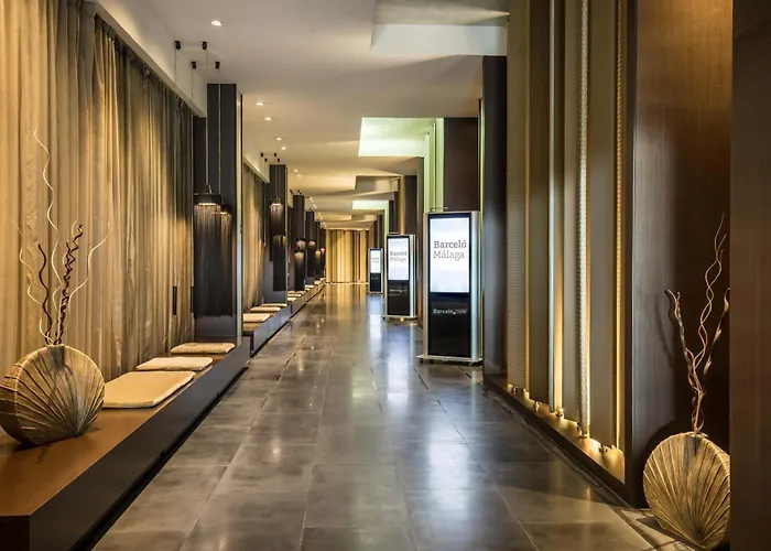 호텔 바르셀로 4*