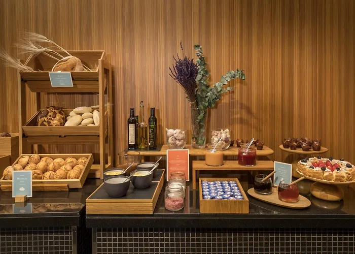 바르셀로 호텔 4*