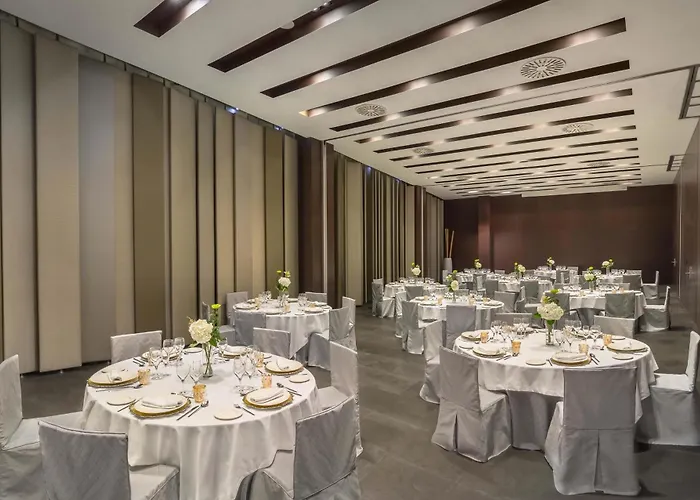 바르셀로 호텔 말라가