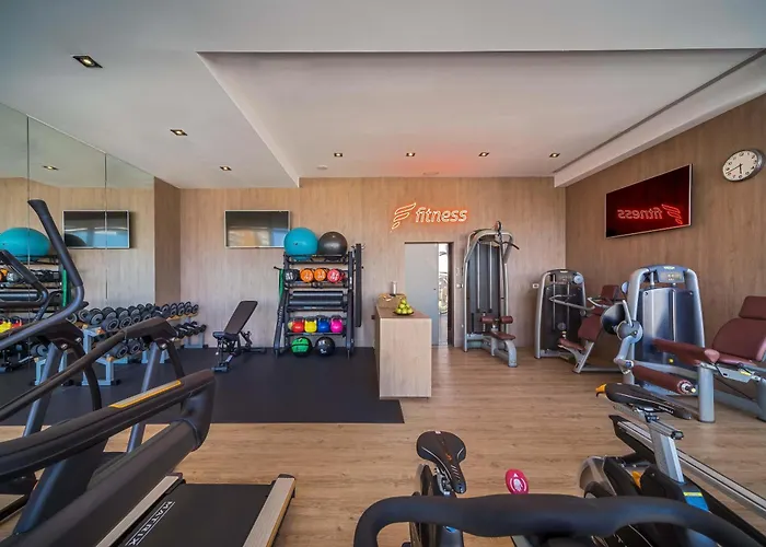 바르셀로 4* 말라가