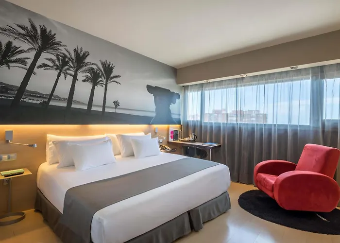 바르셀로 호텔 말라가