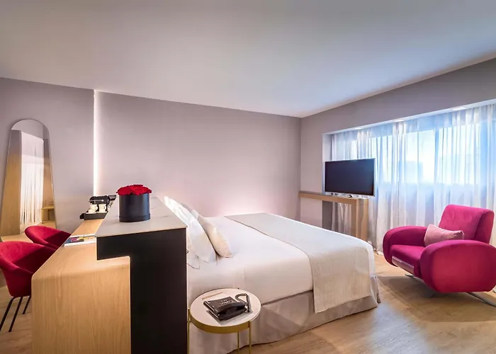 바르셀로 호텔 4*