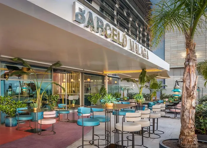 바르셀로 호텔 말라가