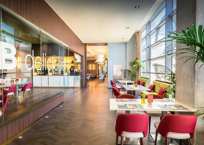 바르셀로 호텔 말라가