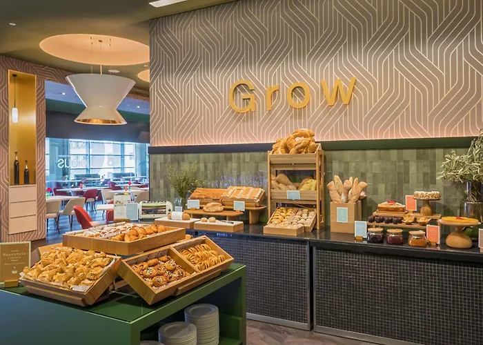 호텔 바르셀로 말라가