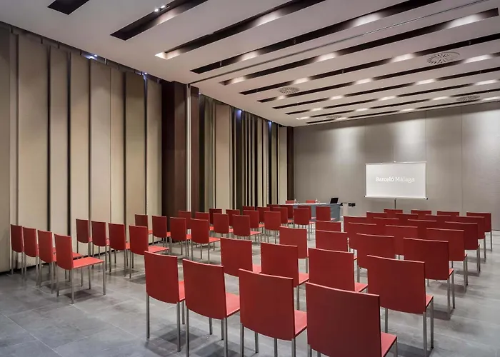 바르셀로 호텔 4*