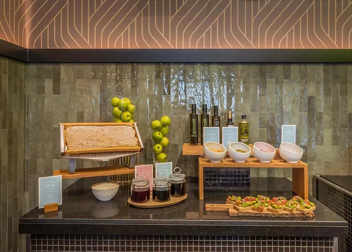 호텔 바르셀로 4*