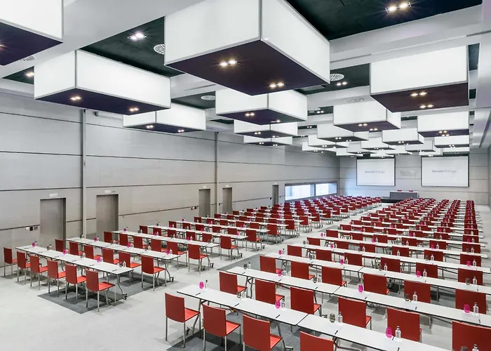 바르셀로 호텔 말라가