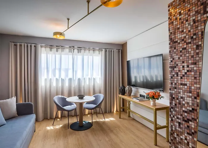 Ξενοδοχείο Barcelo 4*