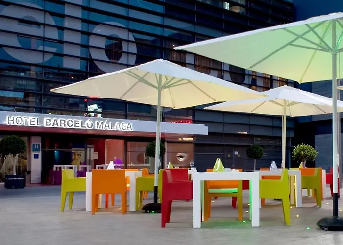Barcelo 4* Málaga