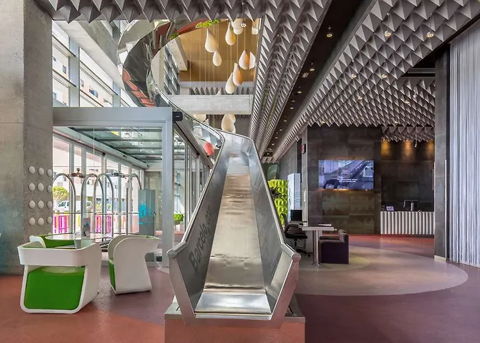 Barcelo Hotell Málaga