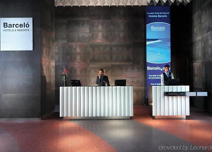 Barcelo Hotell
