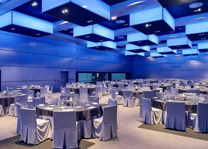 Barcelo Hotell Málaga